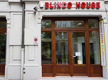 Blindohouse serramenti porte, finestre, scuretti, blindati, pvc ... Persiane alluminio blindate