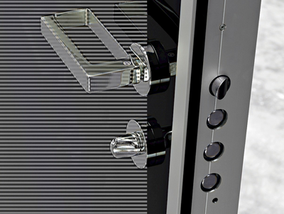PORTE BLINDATE
